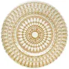 تصدير التجارة الخارجية، سلطة الفواكه بالطعام الصيني على صينية شريحة لحم Item Picture